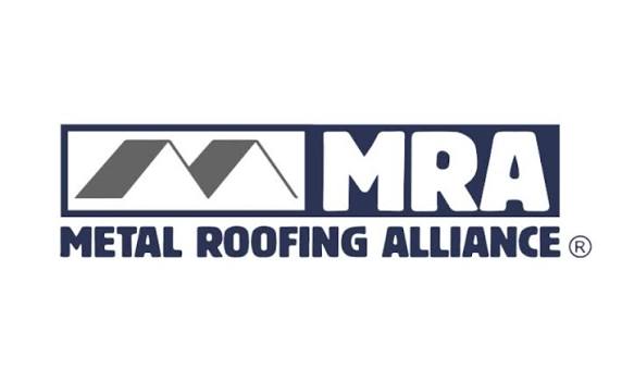 Logo for the Metal Roofing Alliance